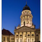 @night - französischer Dom Berlin