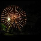 Night fun fair