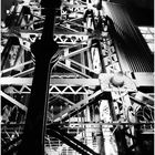 Night Gantry, L-I-C No.1