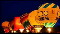 night glow