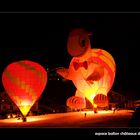 Night Glow in Château d'oex 2