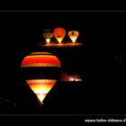 Night Glow in Château d'oex 4