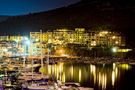 Night Harbour2 di maurizio bartolozzi 