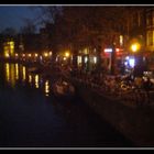 Night in Amsterdam