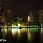 night in boston