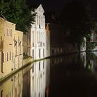 night in Bruges