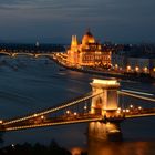 Night in Budapest