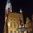 Night in Gdansk