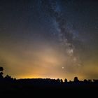 @ Night in Harz Mountains 2