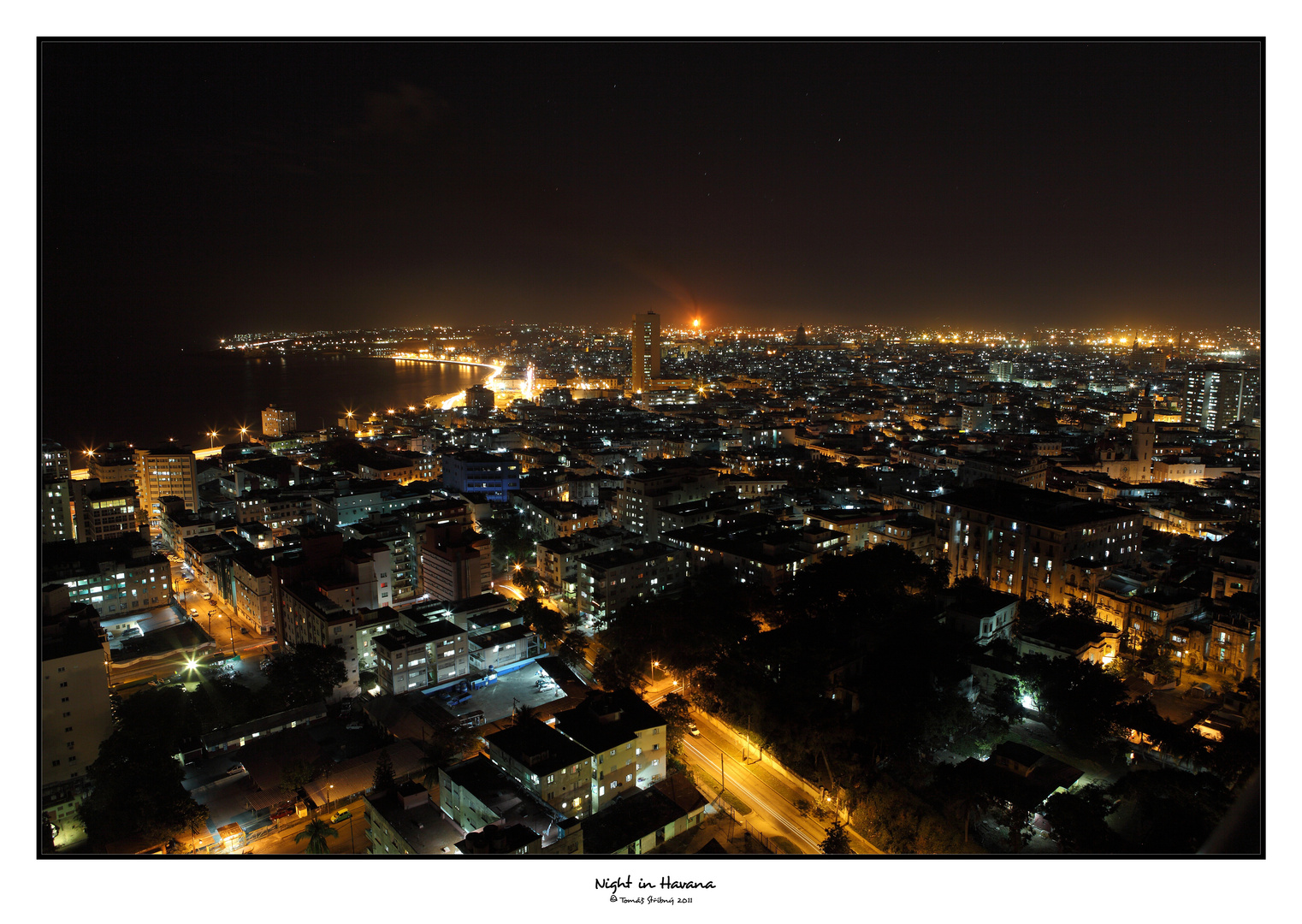 Night in Havana