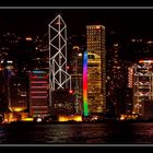 Night in HK