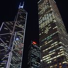 Night in Hong Kong