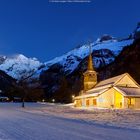 Night in Kandersteg