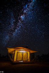 Night in Pilbara