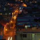 Night in Santiago de Cuba