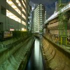 Night in Shibuya river, Part 3.