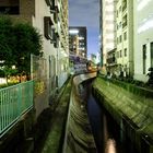 Night in Shibuya River,Part 4.