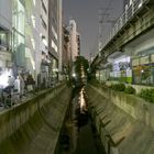 Night in Shibuya River,Part 6.