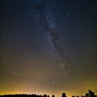 @ night in the Harz mountains