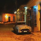 Night in Trinidad de Cuba