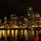 Night in Vancouver