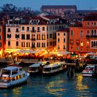 night in Venedig