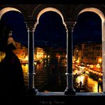 Night in Venice