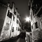 Night in Venice