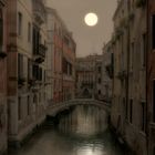 Night in Venice