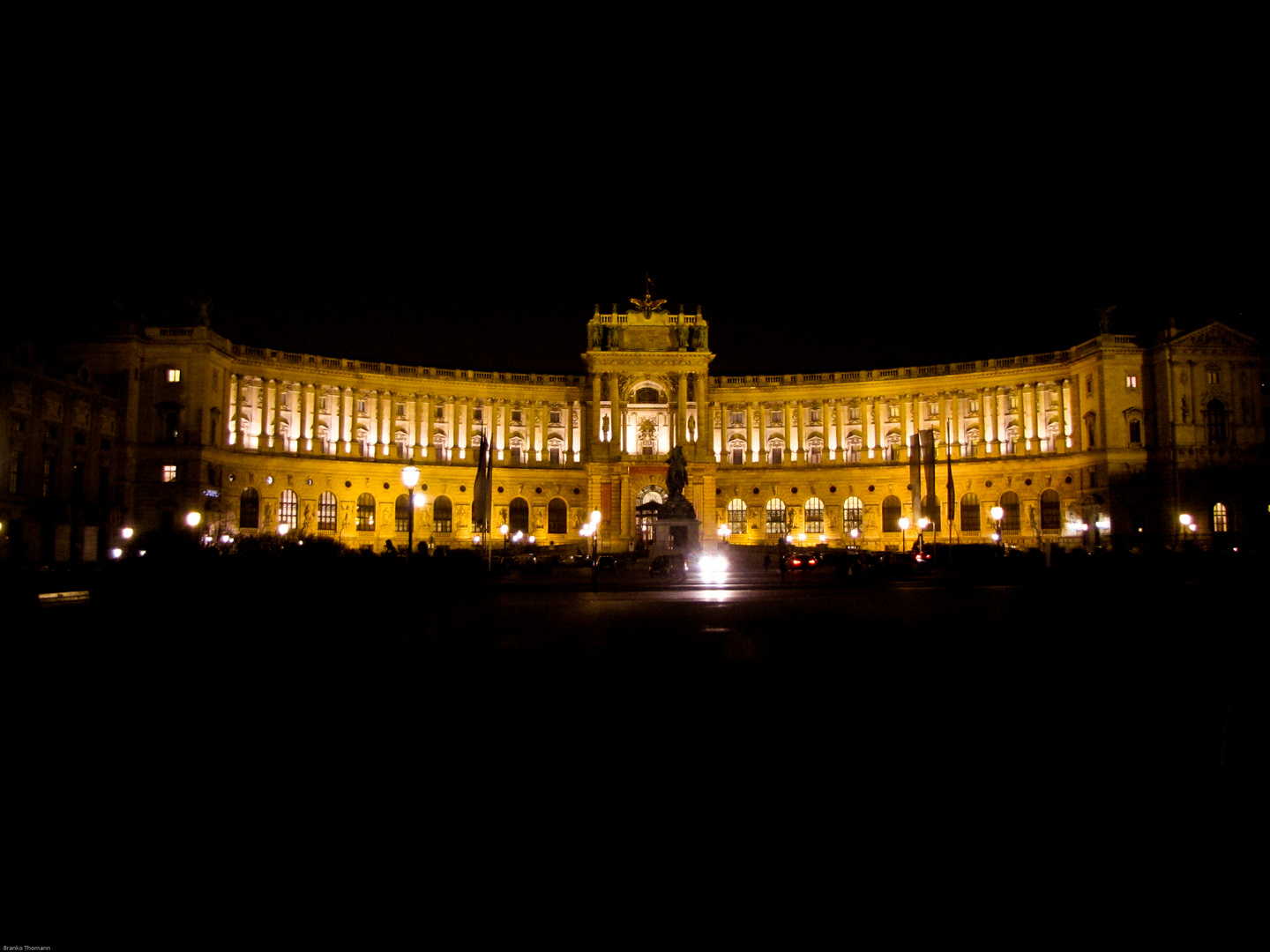 Night in Vienna