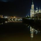 Night in Zaragoza