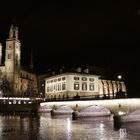 Night in Zurich