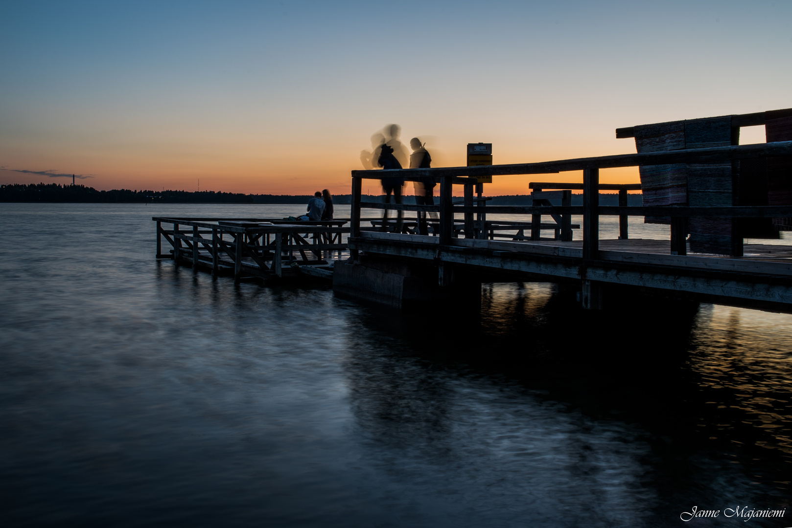 Night-Jetty