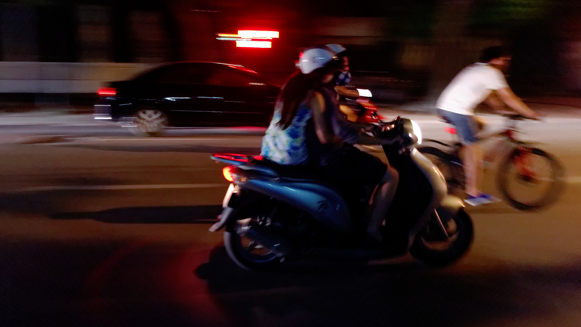 Night Life, Hanoi