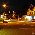 Night Life in the Villige