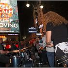 Night Life, Penn Plaza - A New York Moment