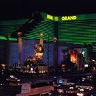 Night & Light in Las Vegas