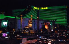 Night & Light in Las Vegas