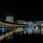 Night Lucerne