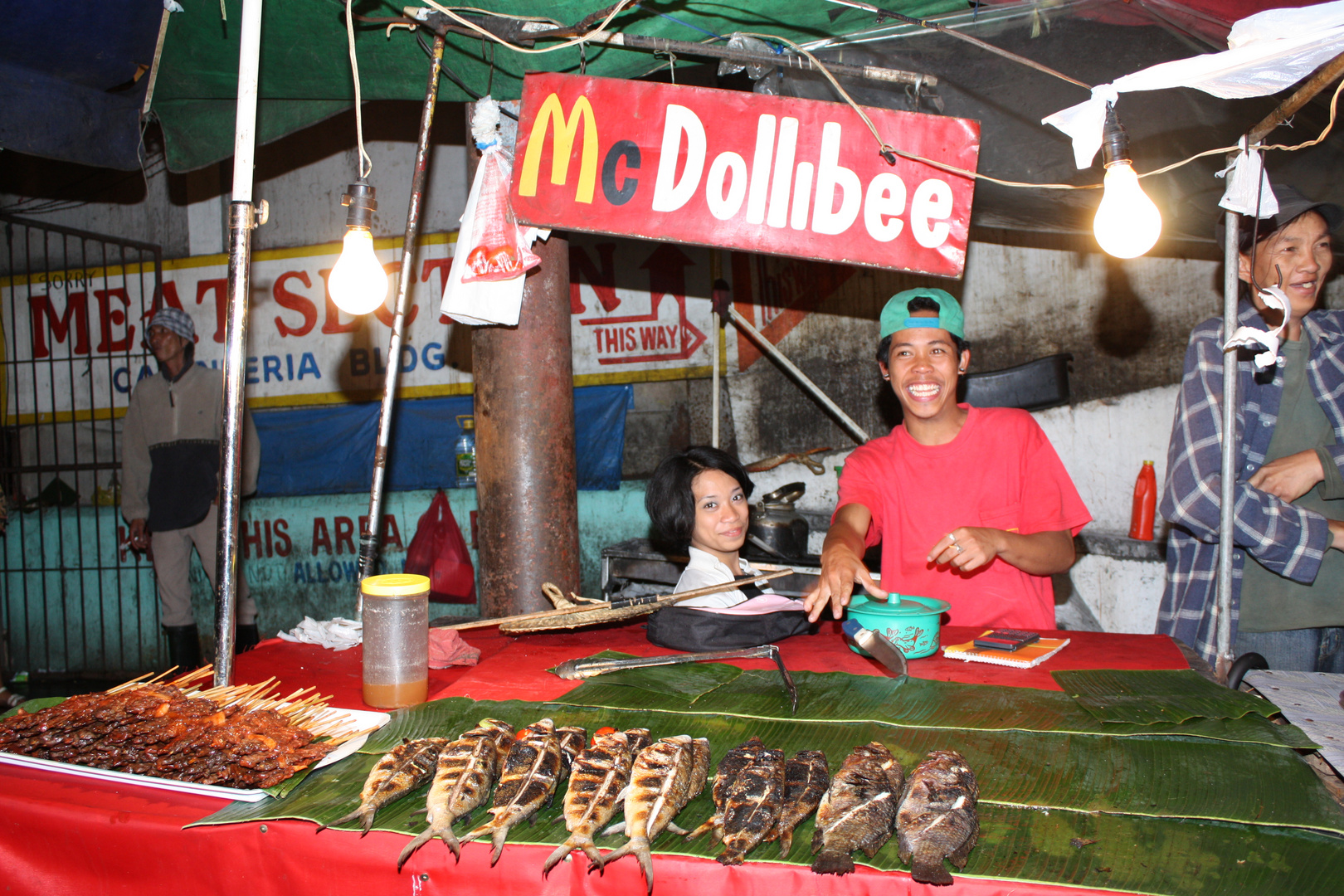 Night Market