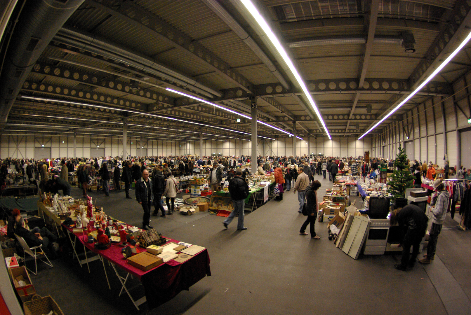 Night market