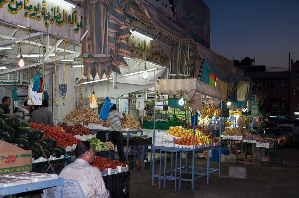 NIGHT MARKET-AQABA