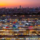 Night Market in Bangkok