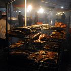 Night Market in Brunei