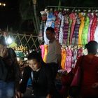 Night market in Jinghong