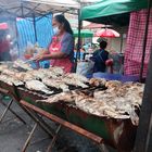 Night Market  in Thailand