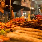  night market, Thong Salah, Koh Pha ngan