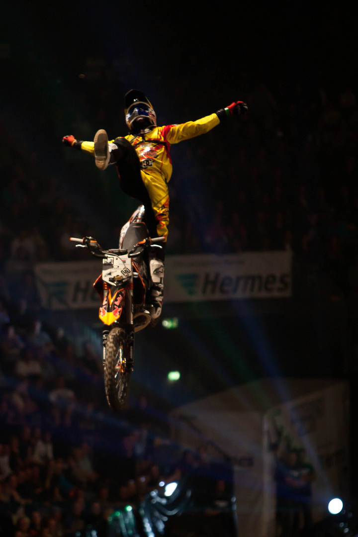 night of jumps ´10