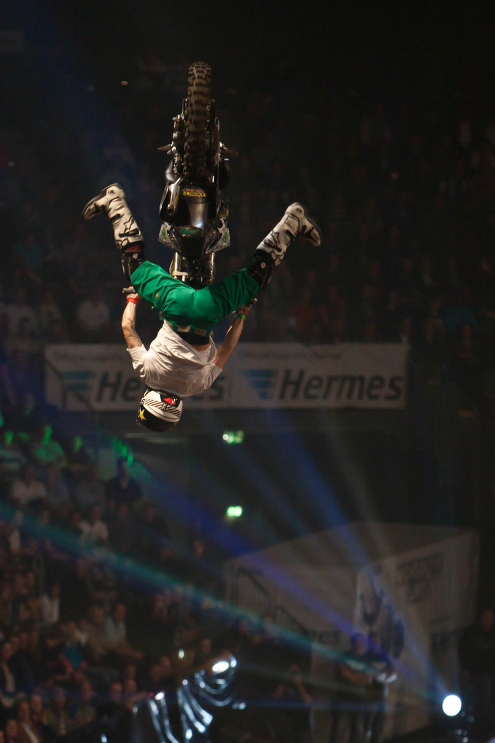 Night of Jumps ´10