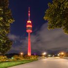 Night of Light 2020 im Olympiapark München